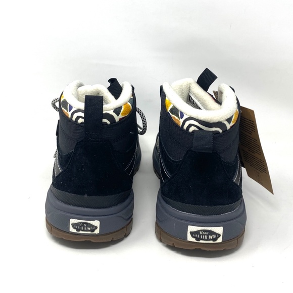 💖MEGA SALE💖VANS UltraRange EXO MTE Hanna Scott   Black  Women  VN0A5KS5A6L - Picture 7 of 10